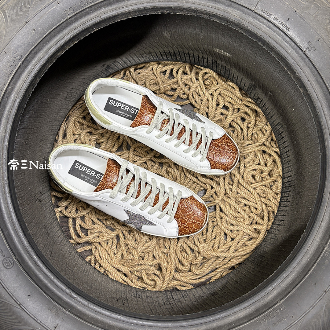 ▶ Super249 Super-Star Sneakers - Image 5