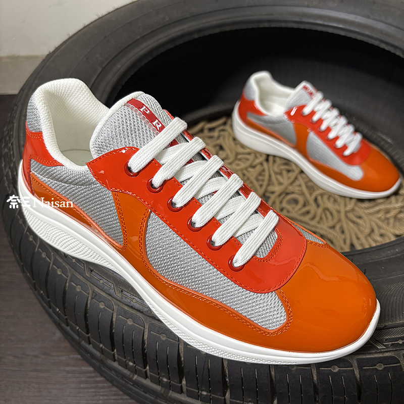 ▶ America'S Cup Sneakers, photo 1