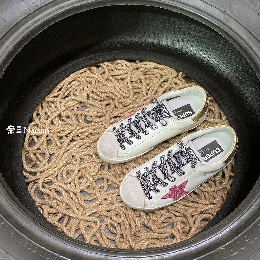 ▶ Super75 Super-Star Sneakers - Image 7