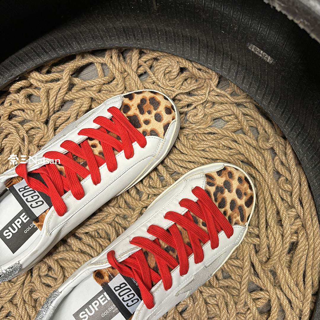 ▶ Super172 Super-Star Sneakers - Image 6