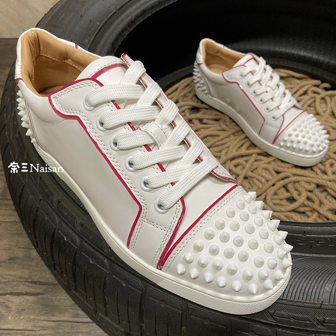 ▶ Christian Louboutin Low Top Sneaker, photo 1