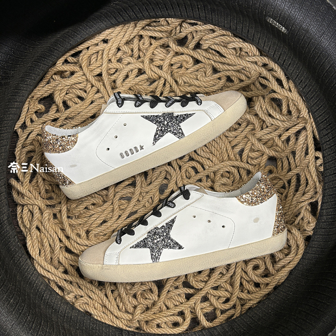 ▶ Super201 Super-Star Sneakers - Image 11