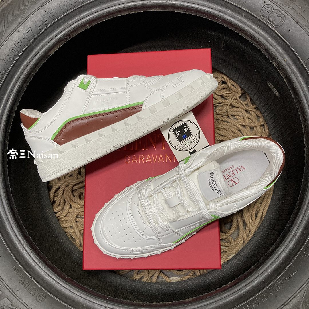 ▶ FREEDOTS LOW-TOP - Image 2