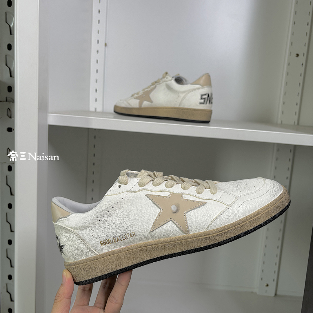 ▶ Ball46 Ball Star Sneakers - Image 18