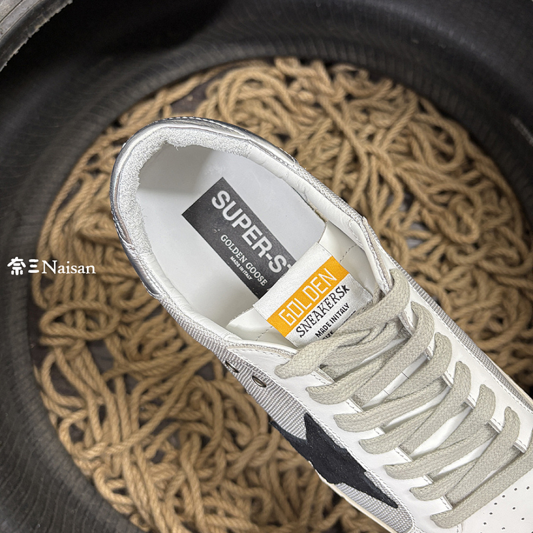 ▶ Super192 Super-Star Sneakers - Image 15