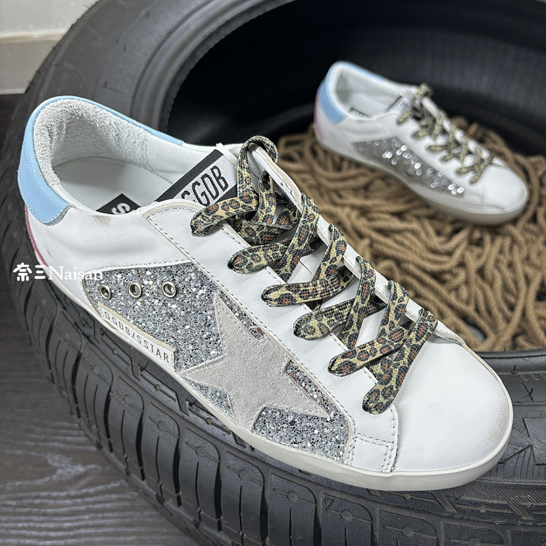 ▶ Super188 Super-Star Sneakers - Image 8
