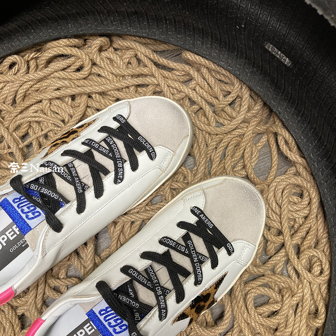 ▶ Super138 Super-Star Sneakers - Image 6