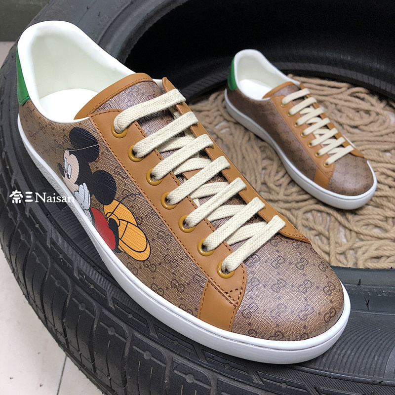 ▶ GG Disney X Ace Sneaker, photo 1