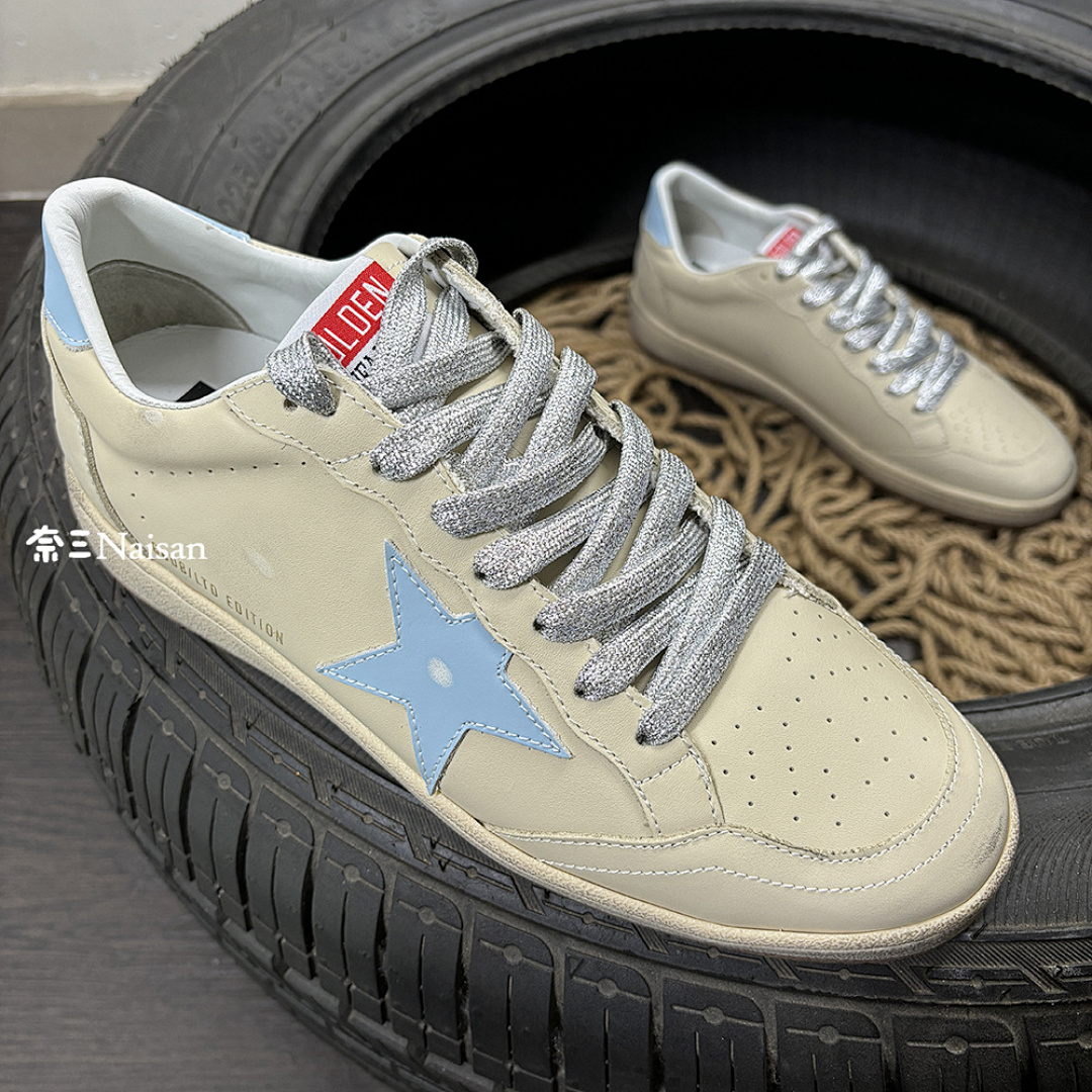 ▶ Ball47 Ball Star Sneakers - Image 8