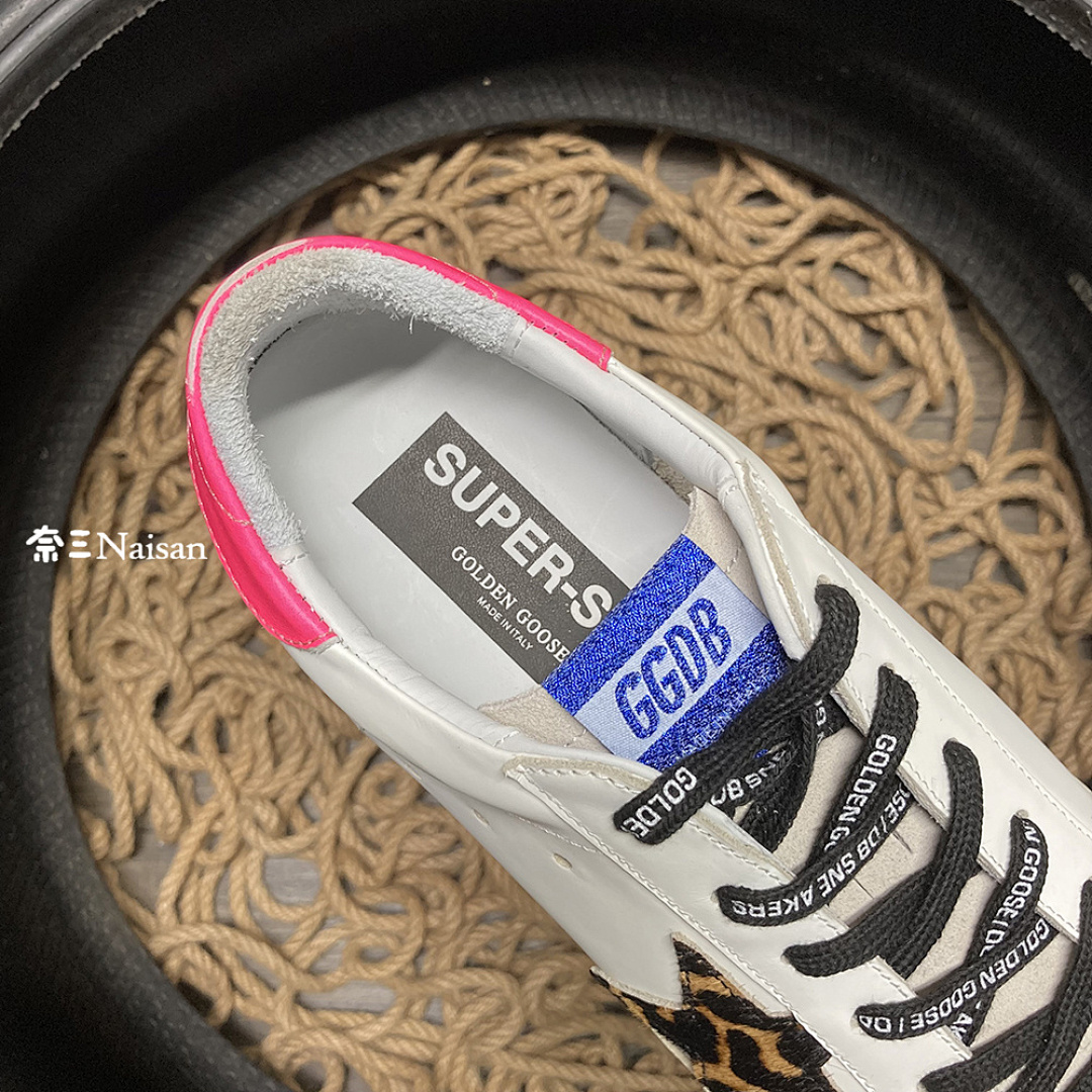 ▶ Super115 Super-Star Sneakers - Image 13