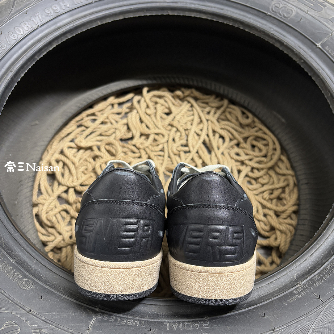 ▶ Ball4 Ball Star Sneakers - Image 10