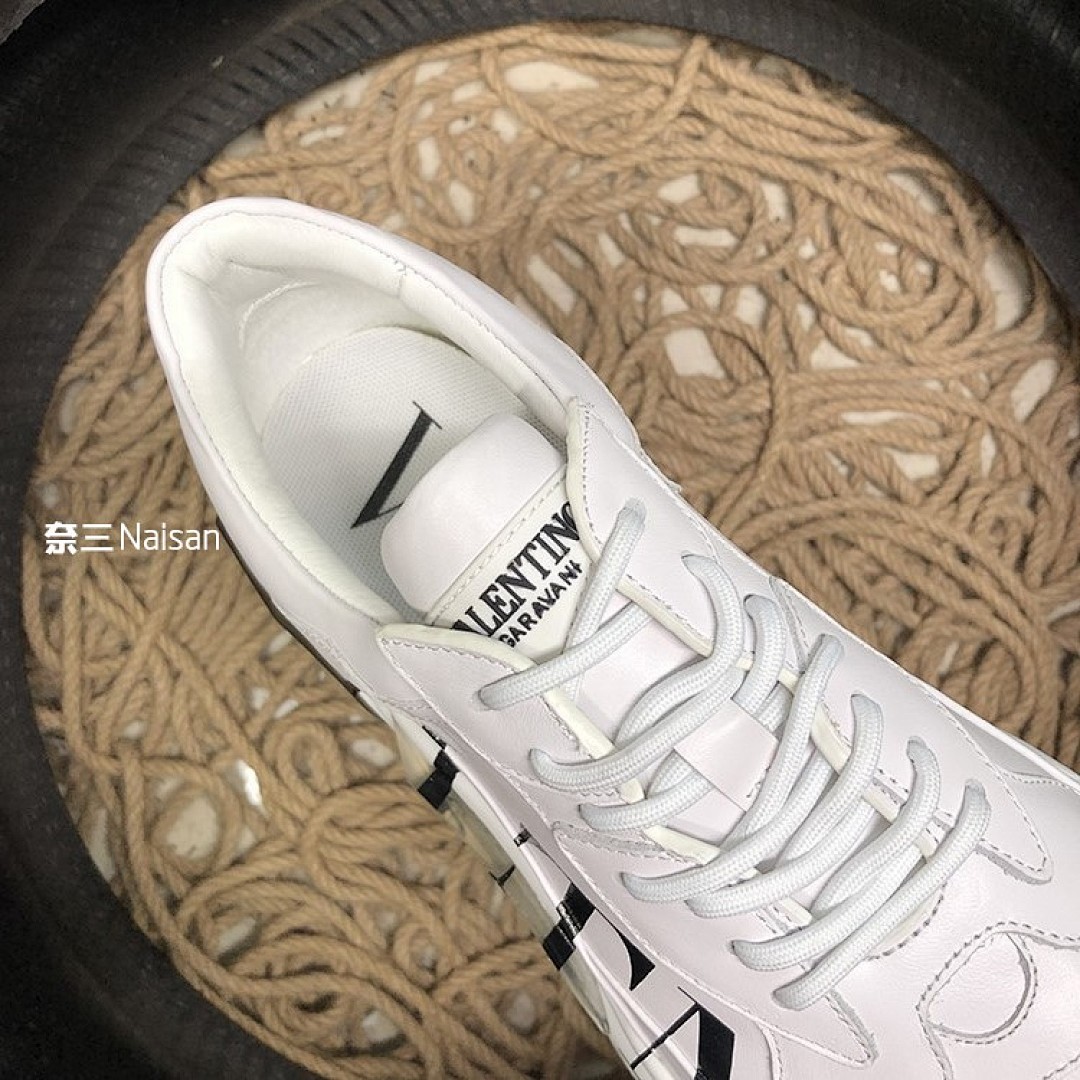 ▶ VT High Top Sneakers - Image 13