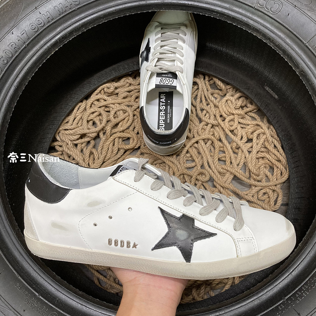 ▶ Super26 Super-Star Sneakers