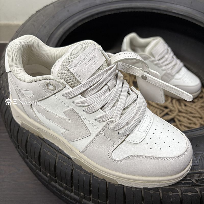 ▶ Out Of Office "Ooo" Sneakers, photo 1