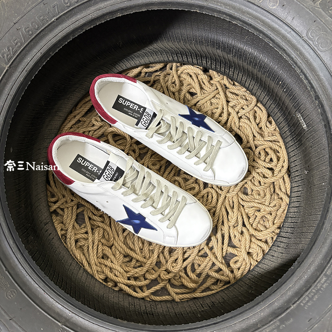 ▶ Super292 Super-Star Sneakers - Image 5