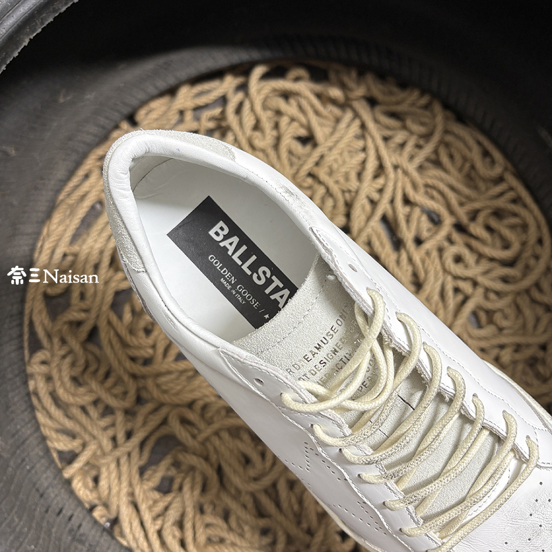 ▶ Ball10 Ball Star Sneakers - Image 15
