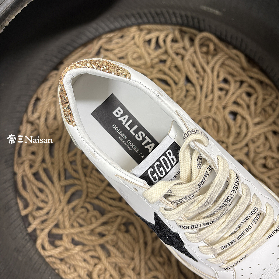 ▶ Ball53 Ball Star Sneakers - Image 15