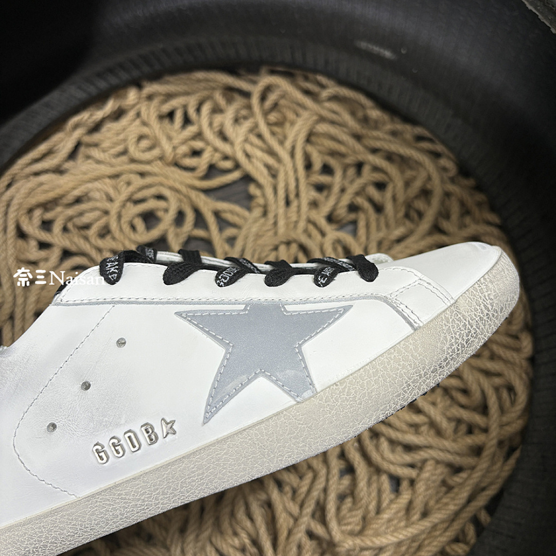 ▶ Super50 Super-Star Sneakers - Image 15
