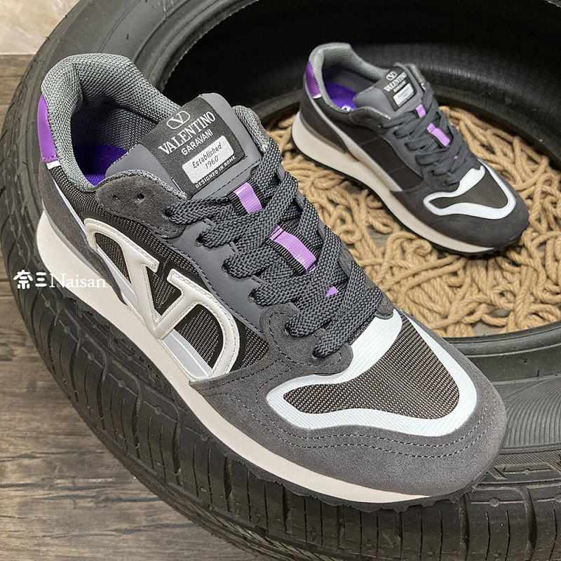 ▶ VLOGO PACE LOW-TOP
