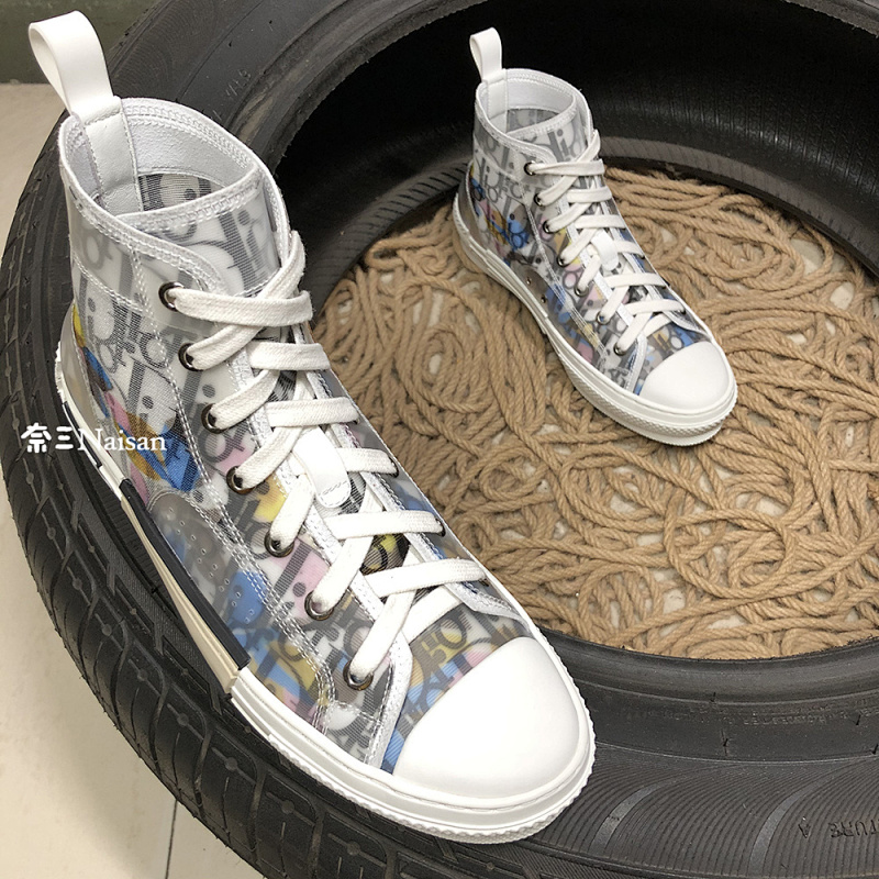 ▶ High Top Sneakers, photo 1