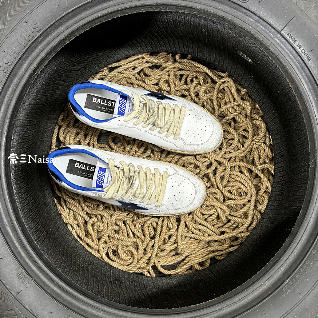 ▶ Ball15 Ball Star Sneakers - Image 5