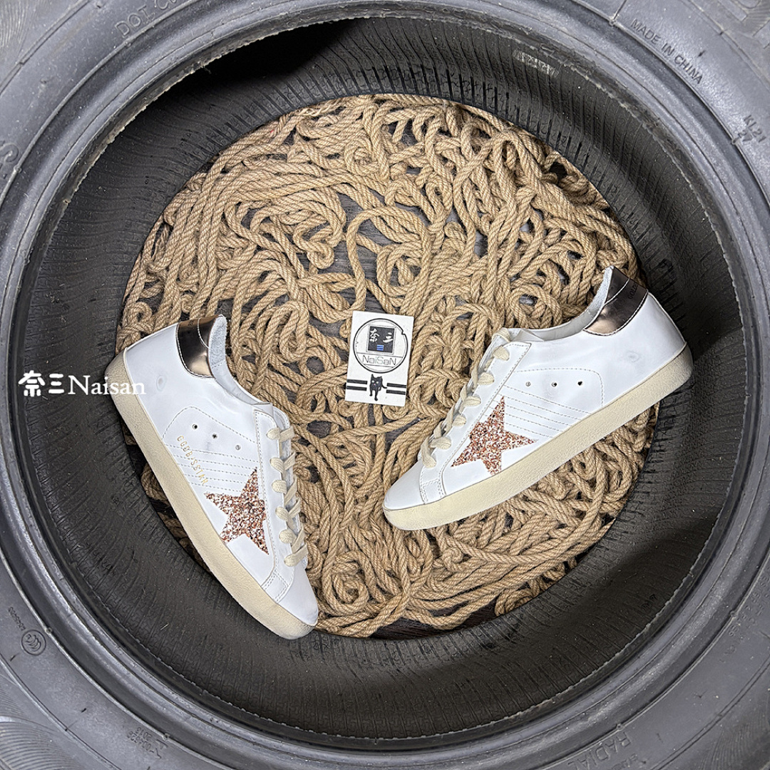 ▶ Super239 Super-Star Sneakers - Image 3
