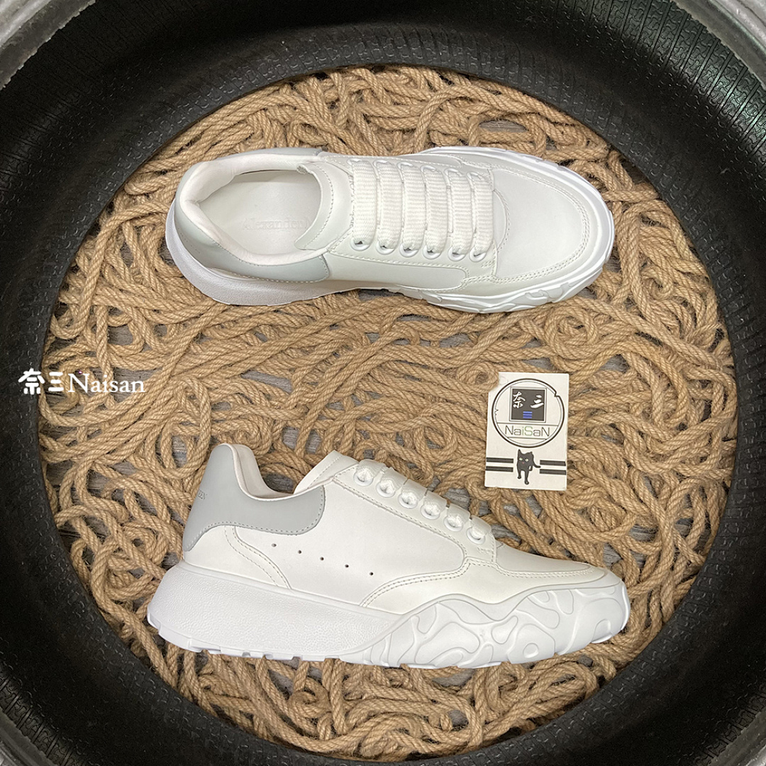 ▶ Alexander McQueen Court Trainer - Image 4