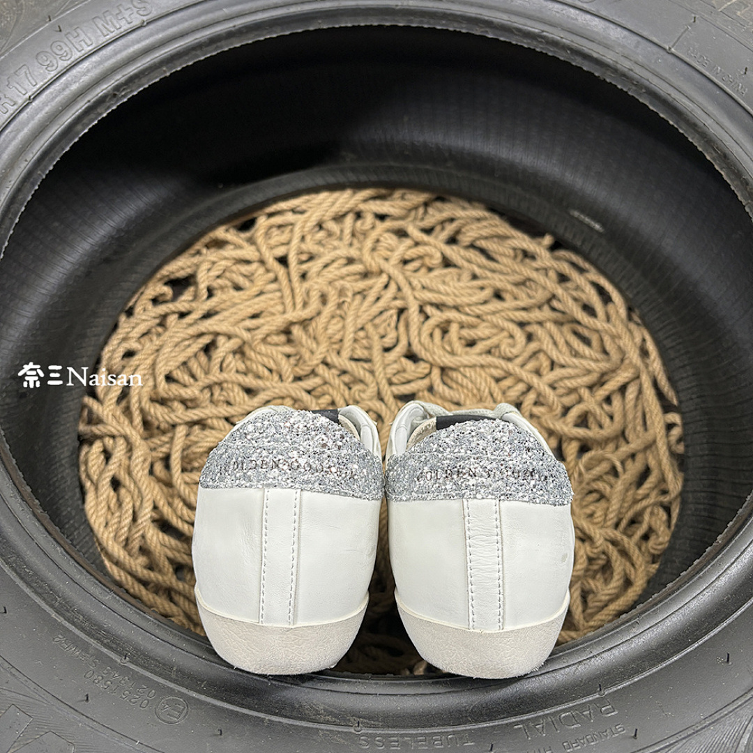 ▶ Super43 Super-Star Sneakers - Image 10