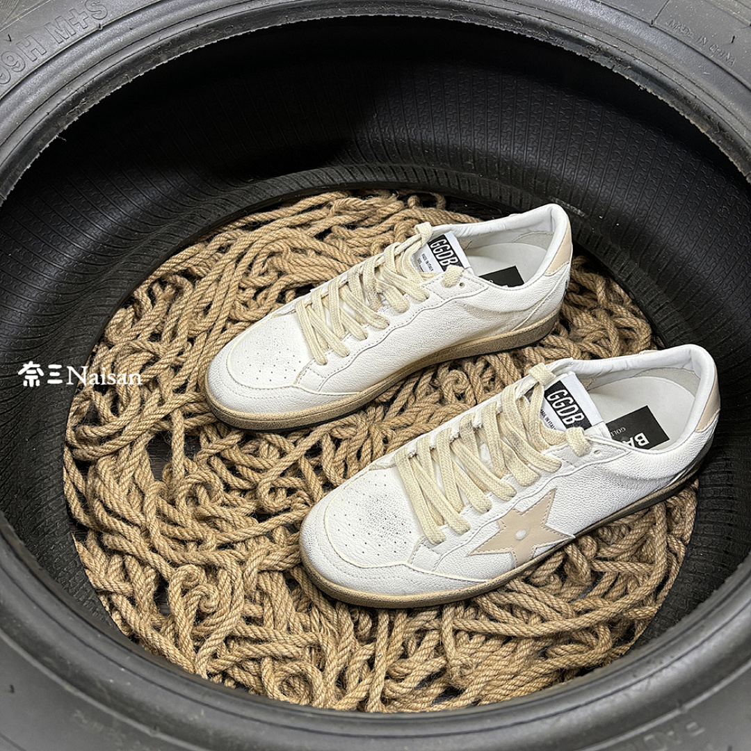 ▶ Ball46 Ball Star Sneakers - Image 7