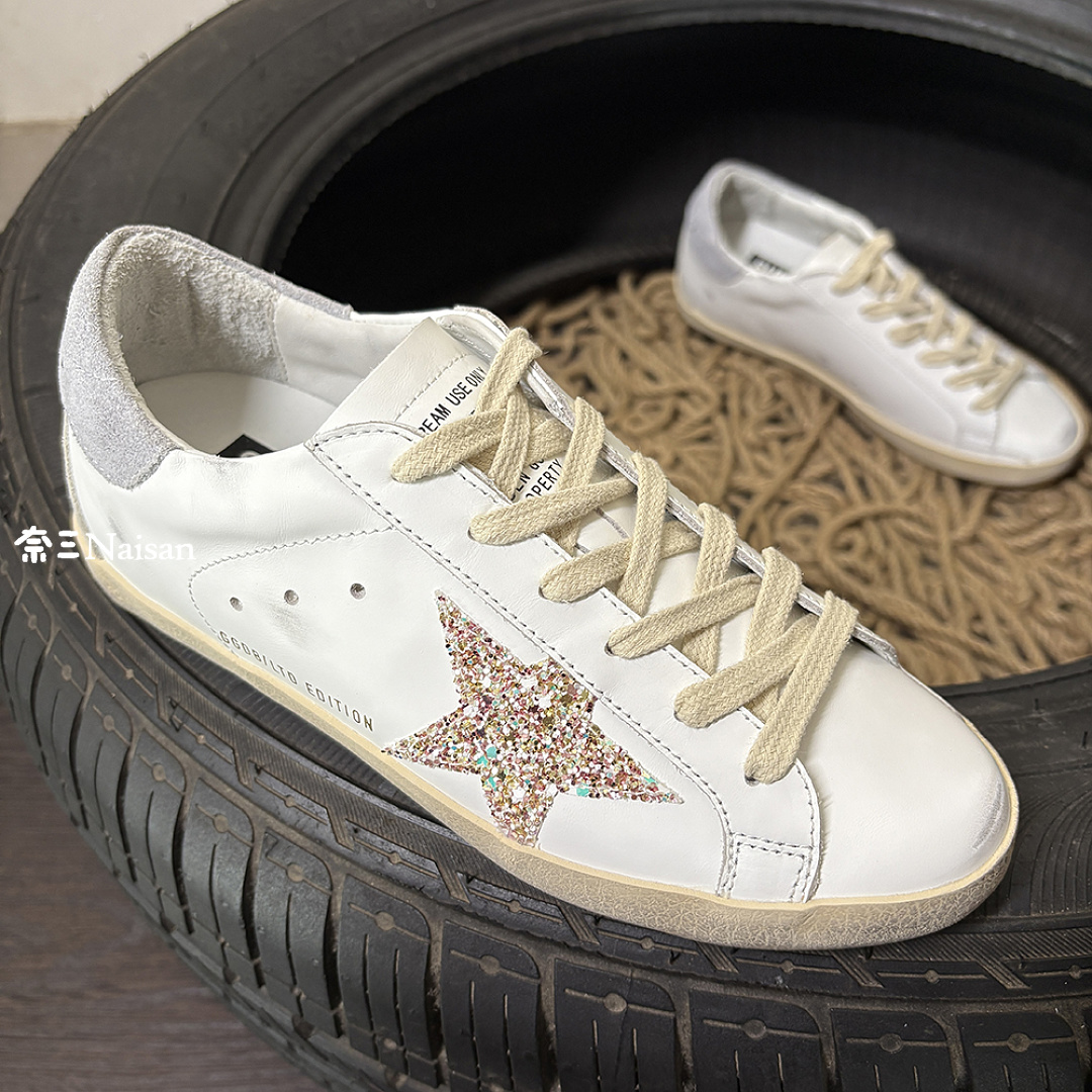 ▶ Super286 Super-Star Sneakers - Image 8