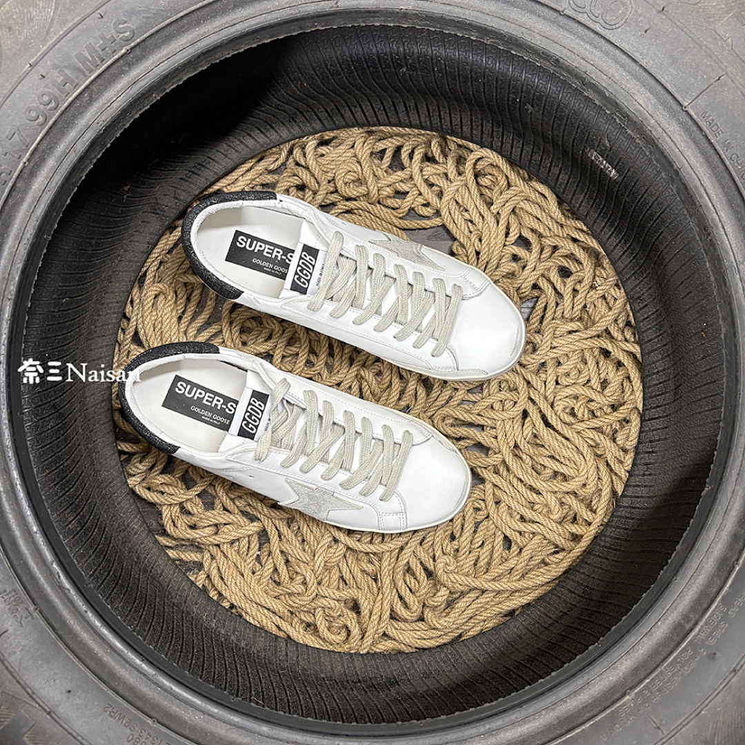 ▶ Super24 Super-Star Sneakers - Image 5