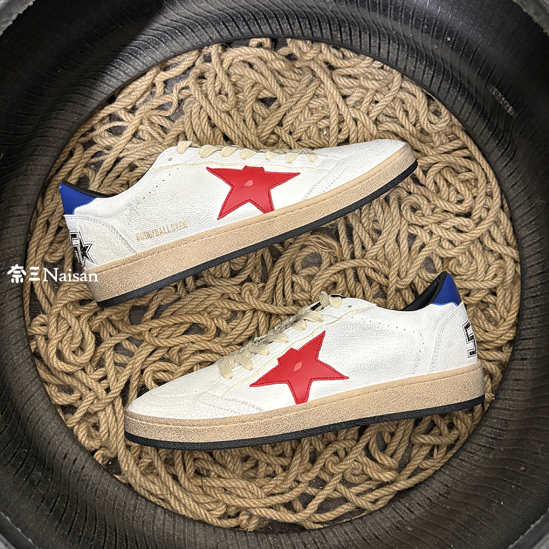 ▶ Ball80 Ball Star Sneakers - Image 11