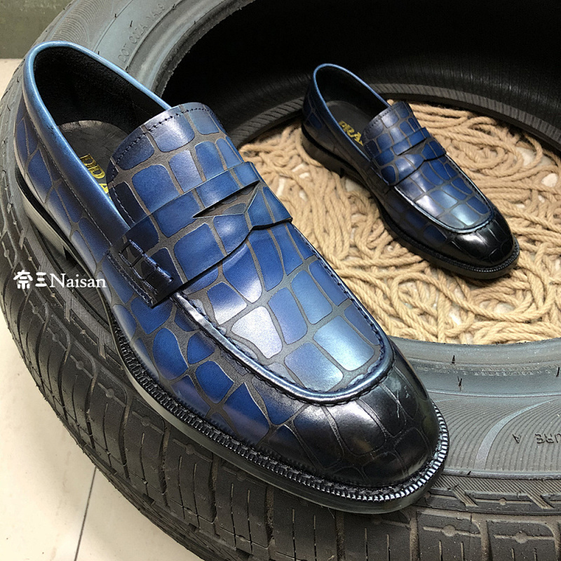 ▶ 0192 Prada Loafers, photo 1