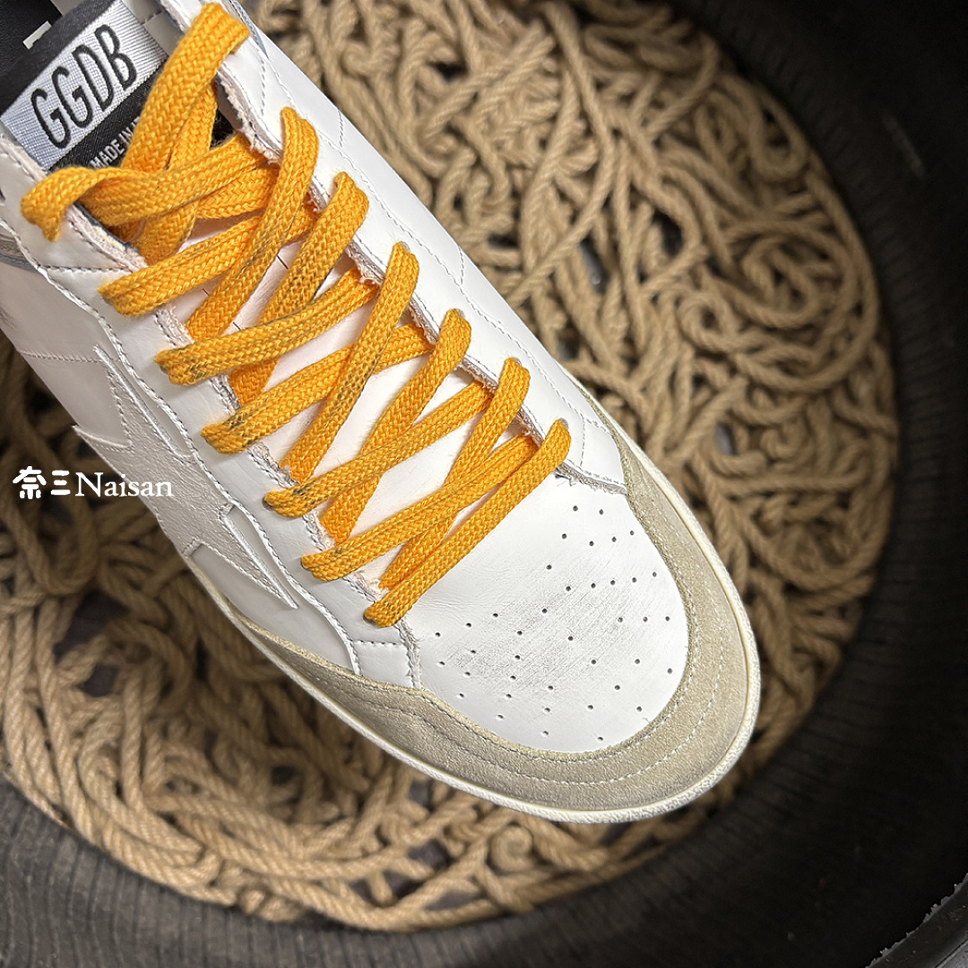 ▶ Ball70 Ball Star Sneakers - Image 16