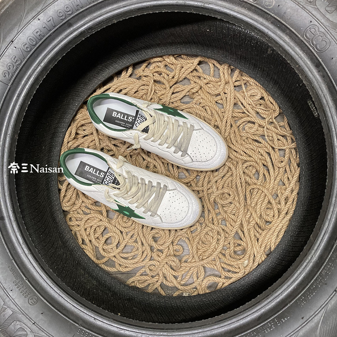 ▶ Ball13 Ball Star Sneakers - Image 5