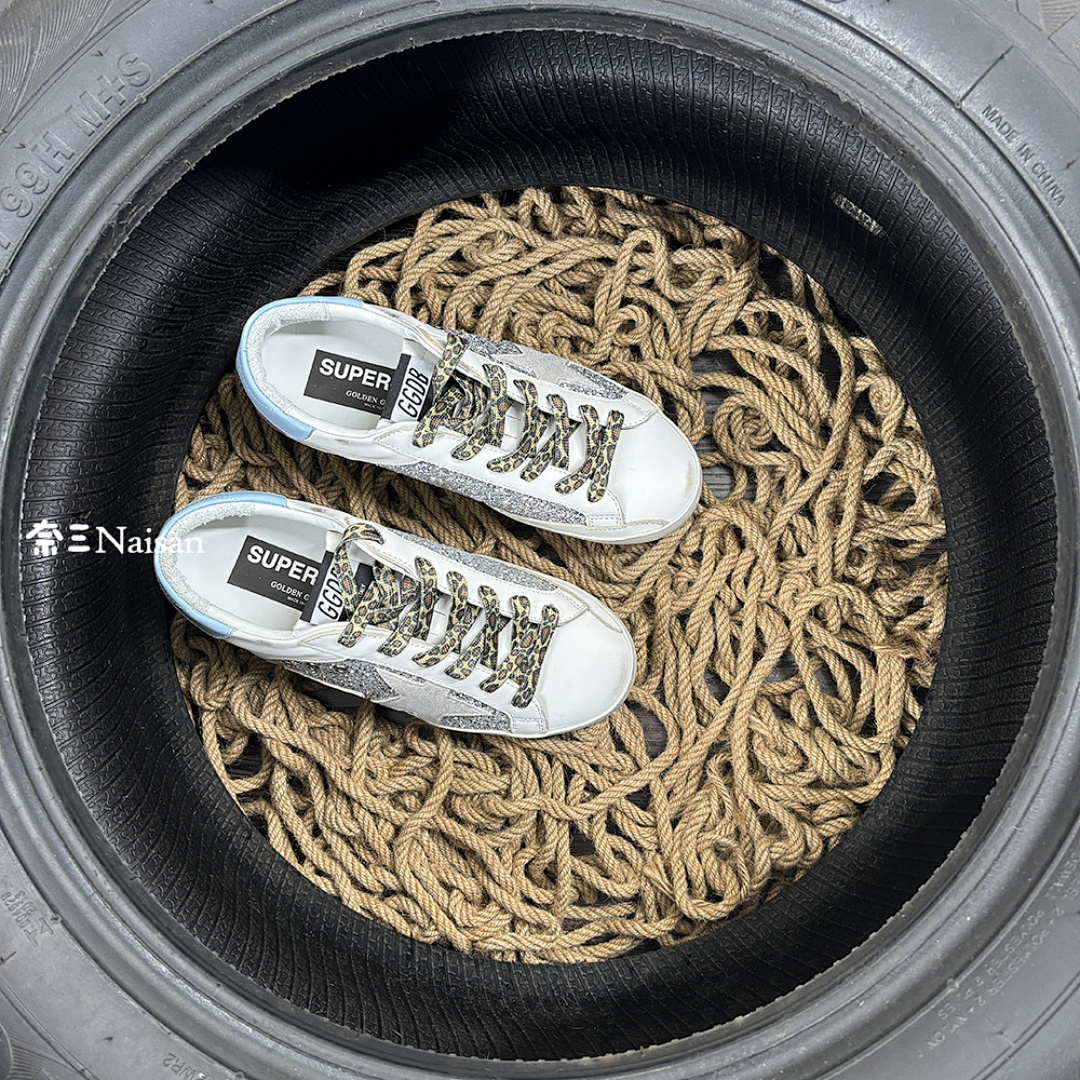 ▶ Super188 Super-Star Sneakers - Image 5
