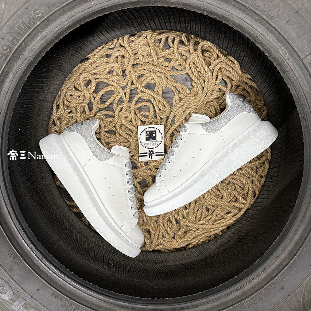Christian Louboutin Alexander McQueen Sneaker - Image 3