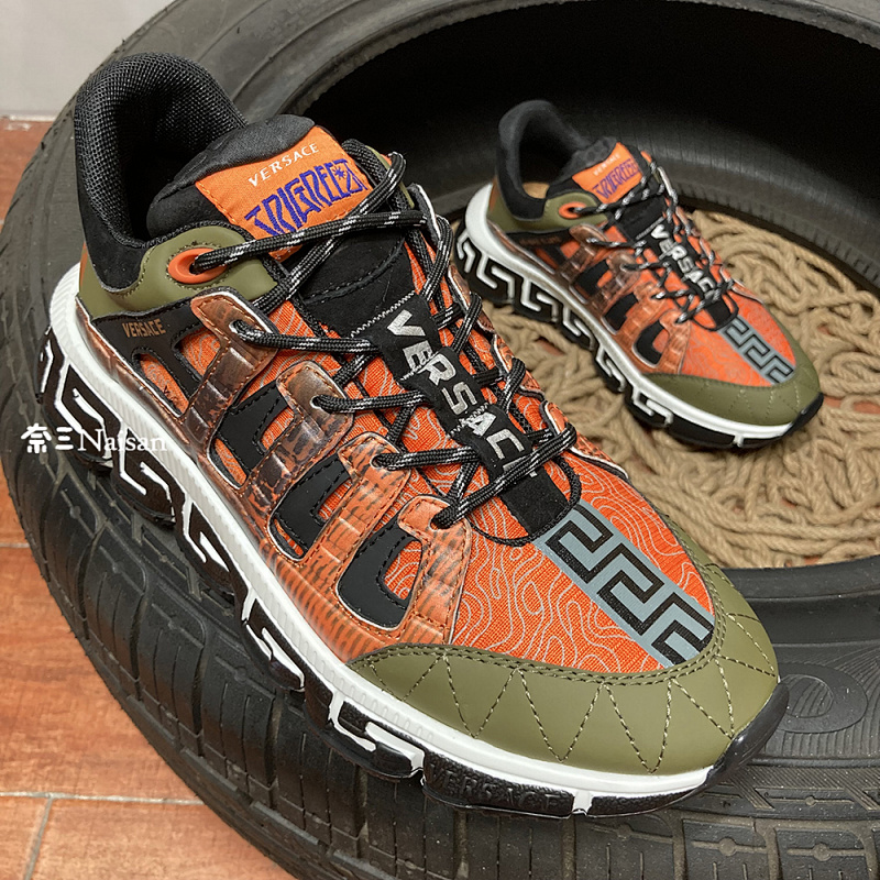 ▶ Trigreca Trainers, photo 1