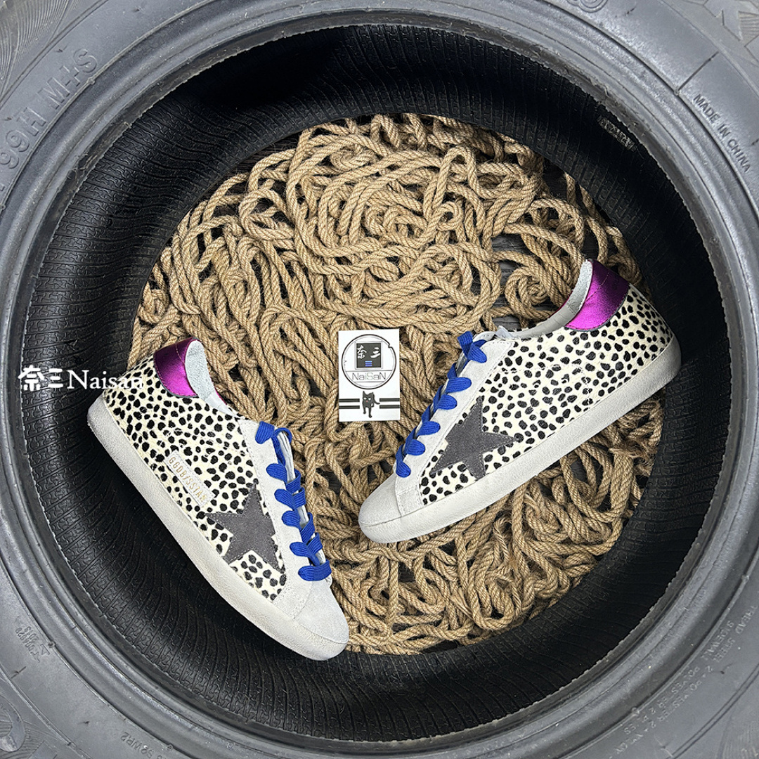 ▶ Super189 Super-Star Sneakers - Image 3