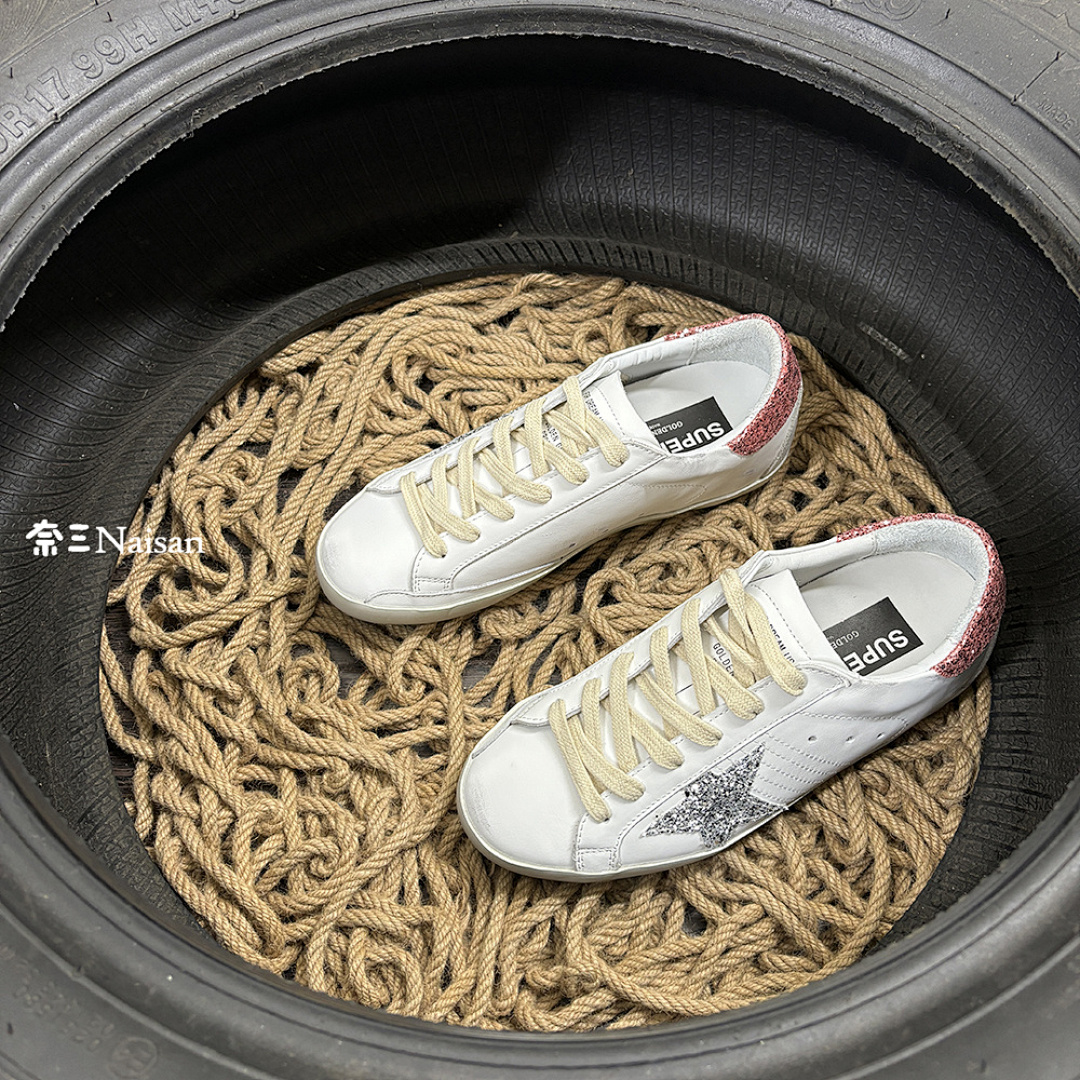 ▶ Super222 Super-Star Sneakers - Image 7