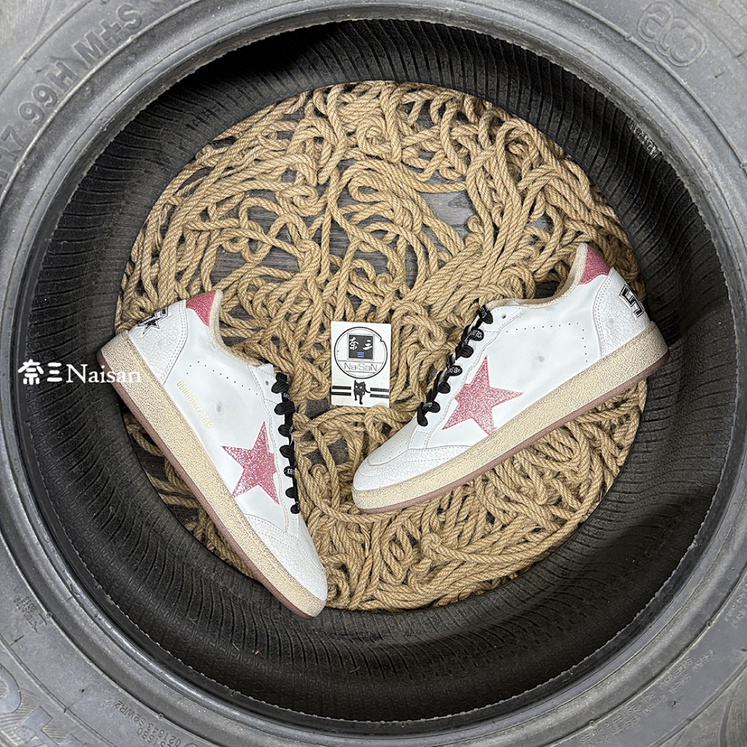 ▶ Ball56 Ball Star Sneakers - Image 3