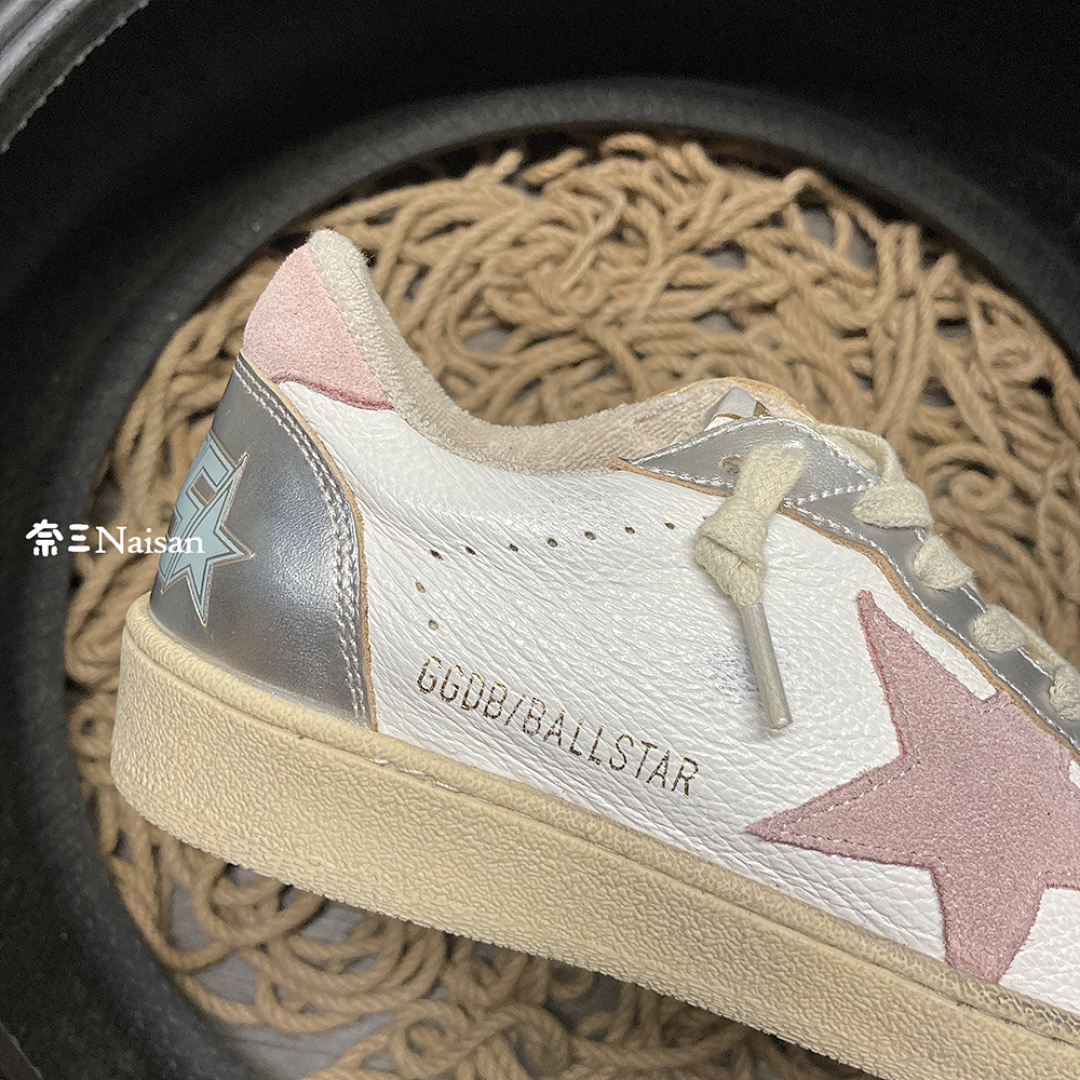 ▶ Ball21 Ball Star Sneakers - Image 11