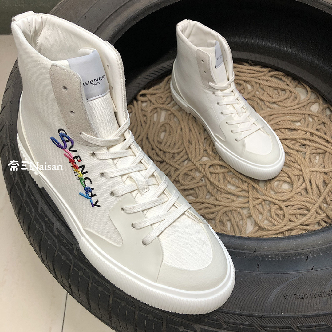 ▶ GVC High Top Fashion Sneaker, photo 1