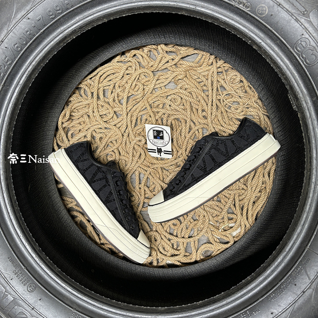 ▶ TOILE ICONOGRAPHE TOTALOOP LOW-TOP - Image 3