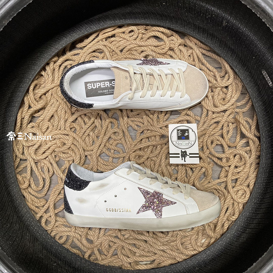 ▶ Super106 Super-Star Sneakers - Image 4