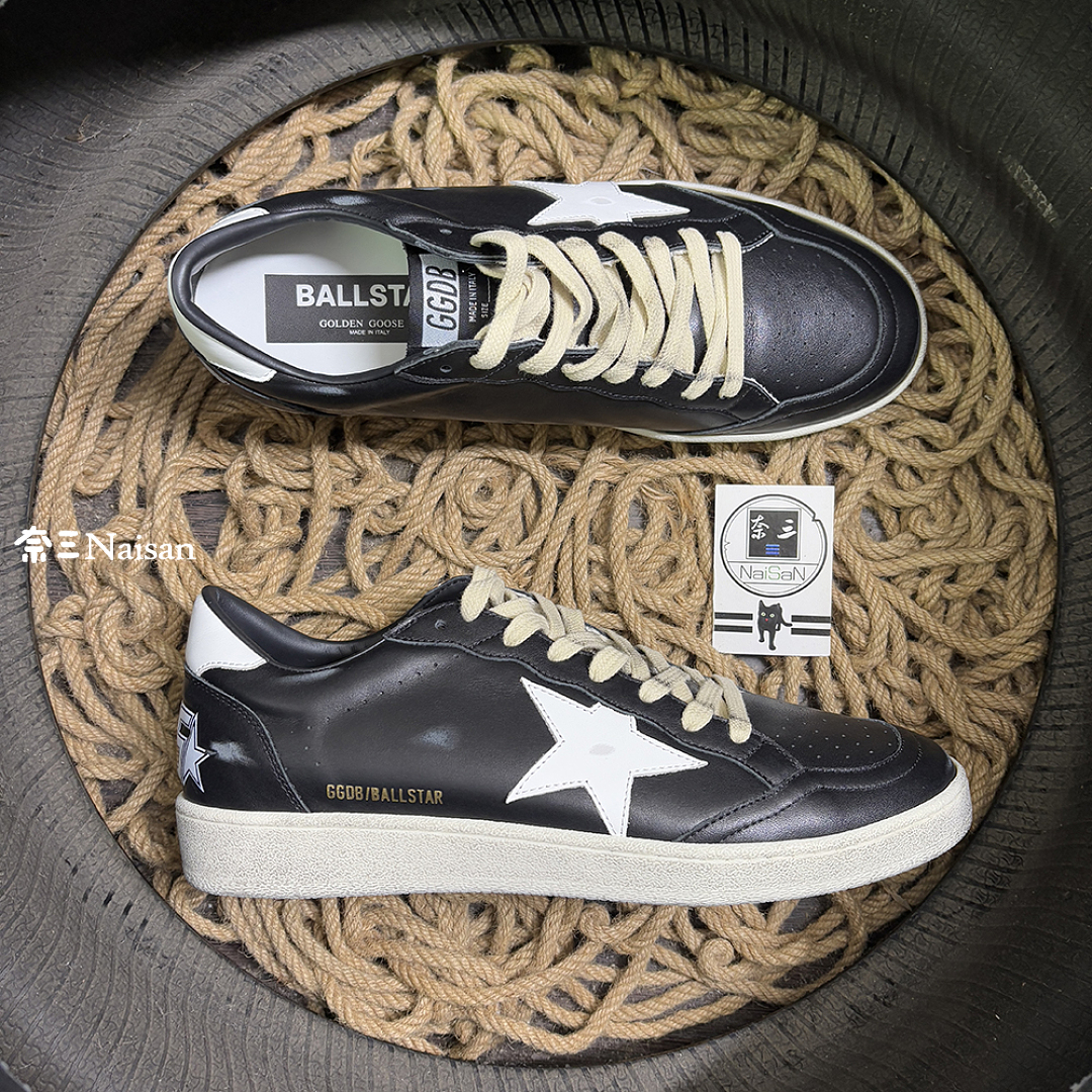 ▶ Ball3 Ball Star Sneakers - Image 4