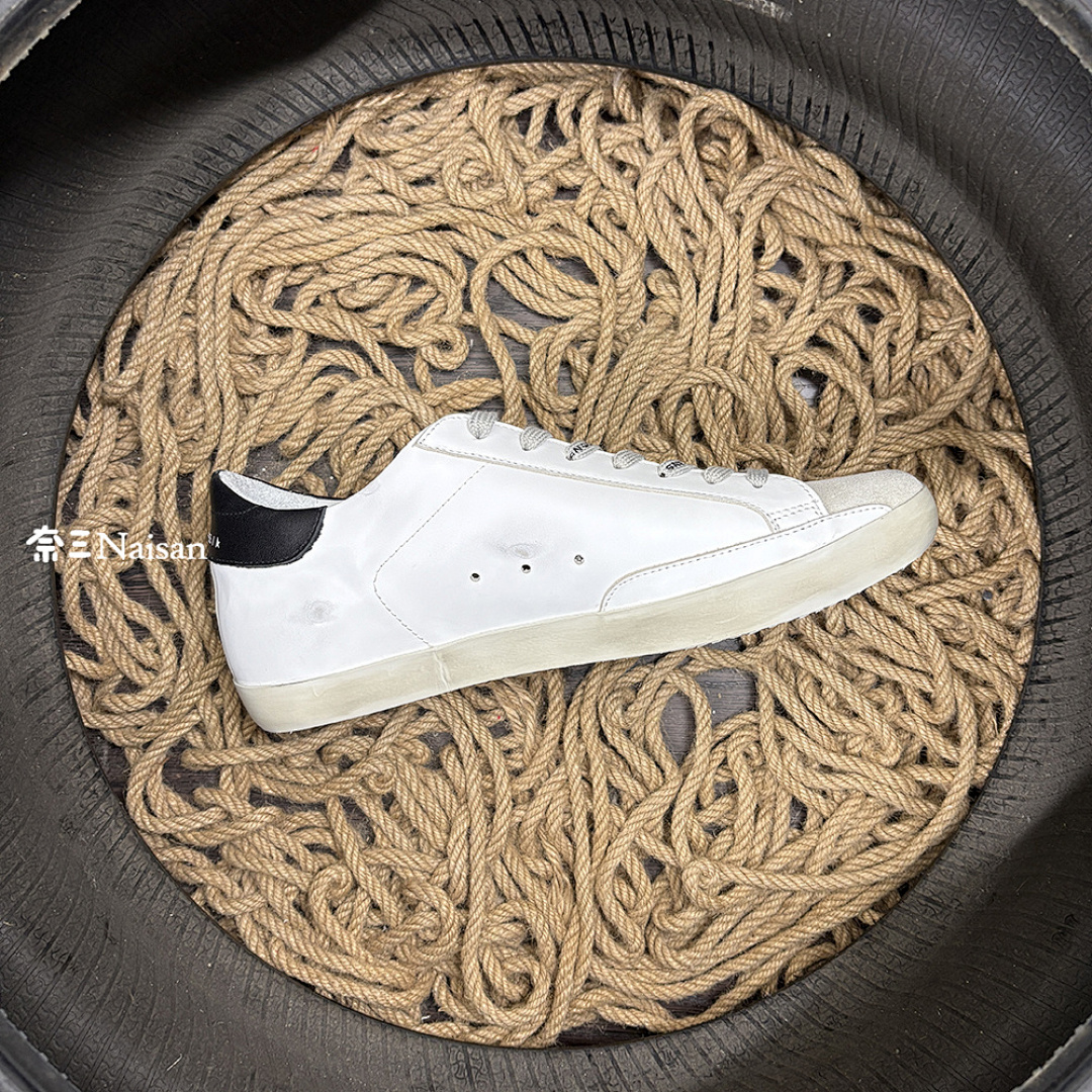 ▶ Super236 Super-Star Sneakers - Image 12