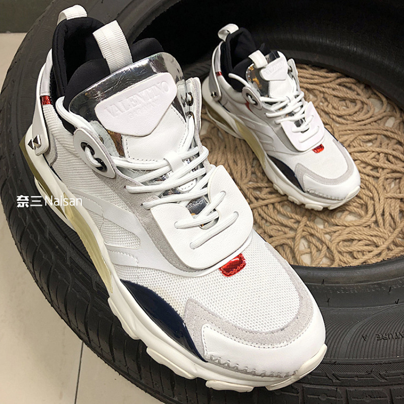 ▶ VT High Top Sneakers, photo 1