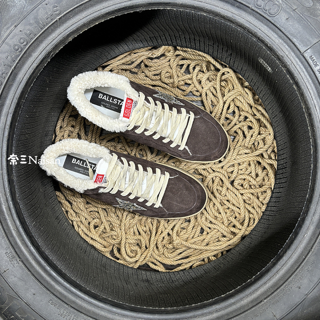 ▶ Ball45 Ball Star Sneakers - Image 5