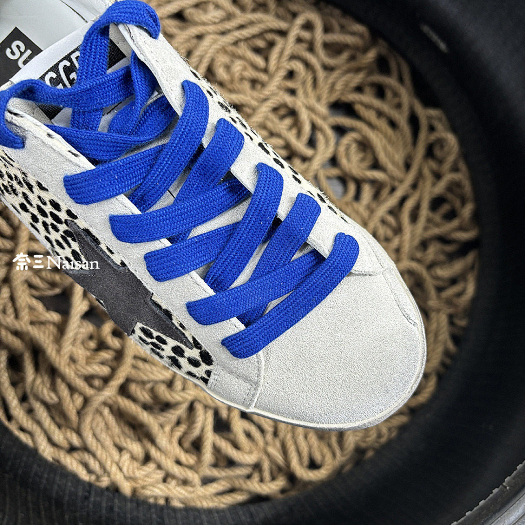 ▶ Super189 Super-Star Sneakers - Image 15